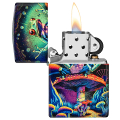 66110 Zen Frog Design