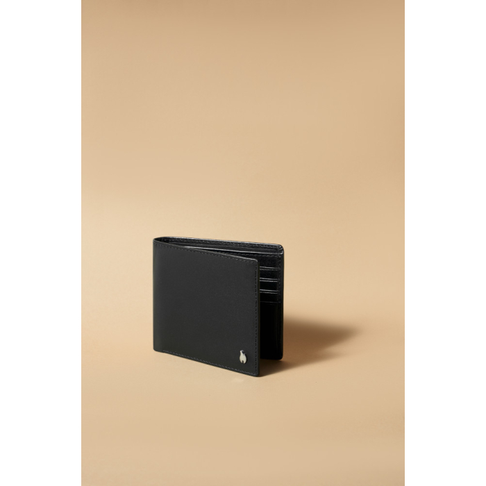 44179 Kožená peněženka Zippo Signature