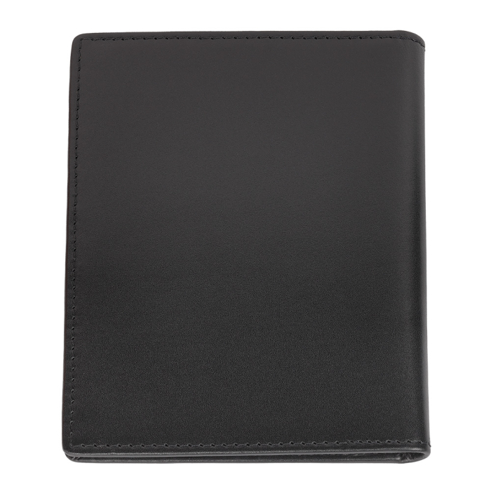 44181 Kožené pouzdro na karty Zippo Signature