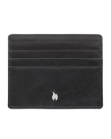 44182 Kožené pouzdro na karty Zippo Signature