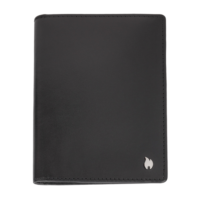 44183 Kožené pouzdro na cestovní pas Zippo Signature