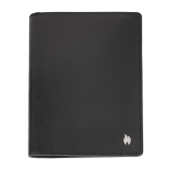 44183 Kožené pouzdro na cestovní pas Zippo Signature