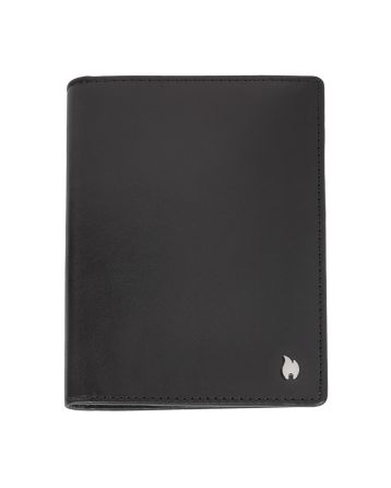 44183 Kožené pouzdro na cestovní pas Zippo Signature