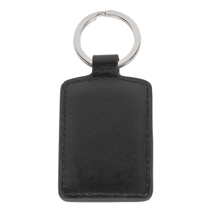 44184 Kožený přívěsek na klíče Zippo Signature