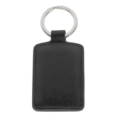 44184 Kožený přívěsek na klíče Zippo Signature