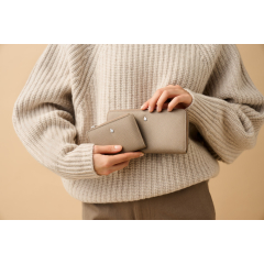 44187 Malá kožená peněženka Zippo Signature Women’s