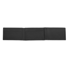 44192 Kožené pouzdro na karty Zippo Carbon