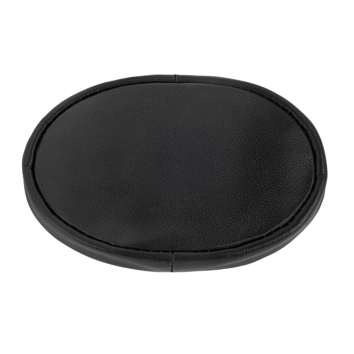 44197 Kožené pouzdro na mince Zippo Carbon