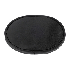 44197 Kožené pouzdro na mince Zippo Carbon