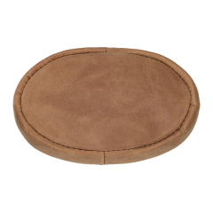 44200 Kožené pouzdro na mince Zippo Vintage