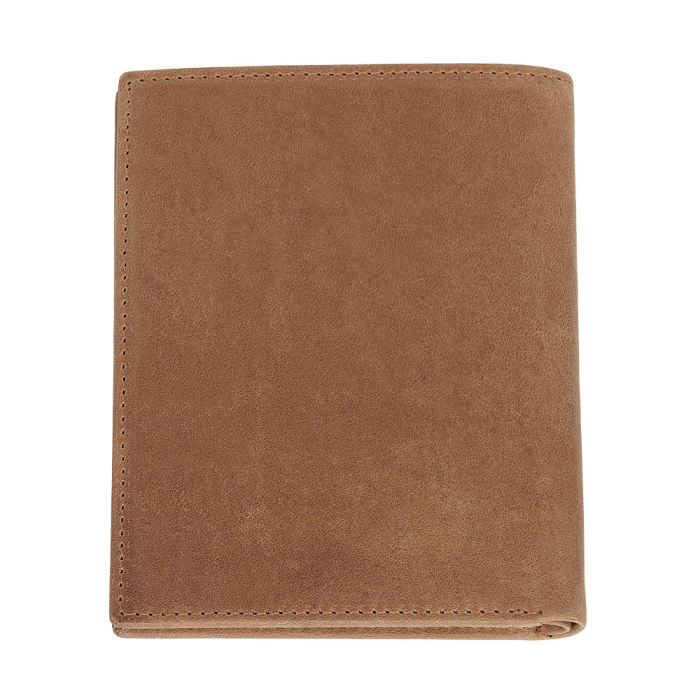 44202 Kožené pouzdro na karty Zippo Vintage