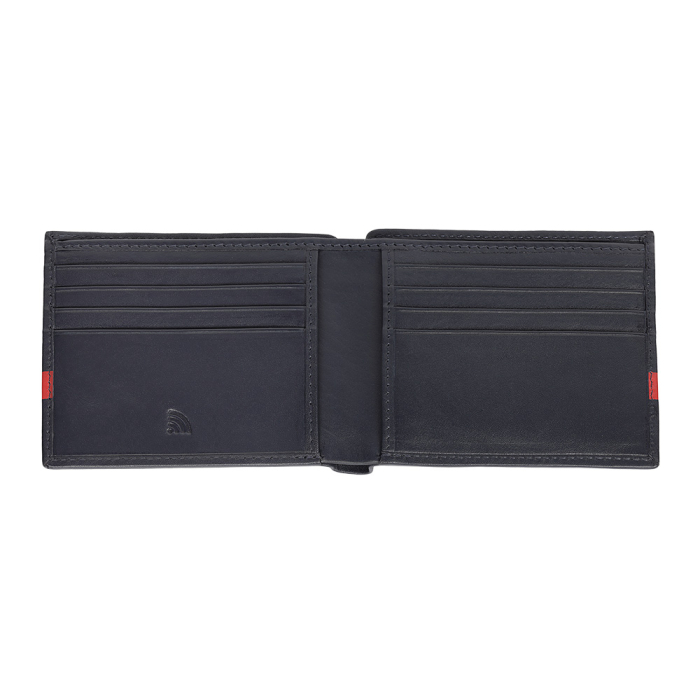 44203 Kožená peněženka Zippo Navy