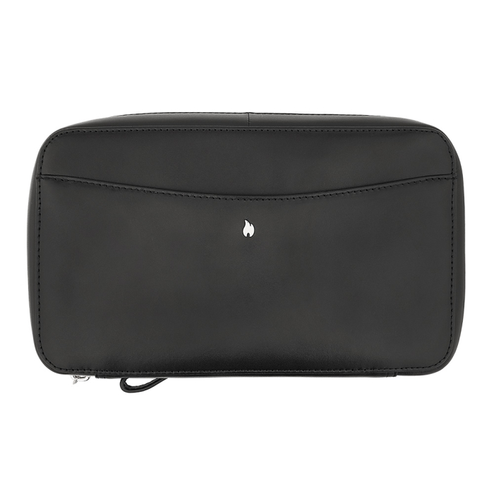 44208 Kožená cestovní taška na doutníky Zippo Signature