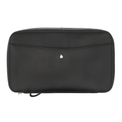 44208 Kožená cestovní taška na doutníky Zippo Signature