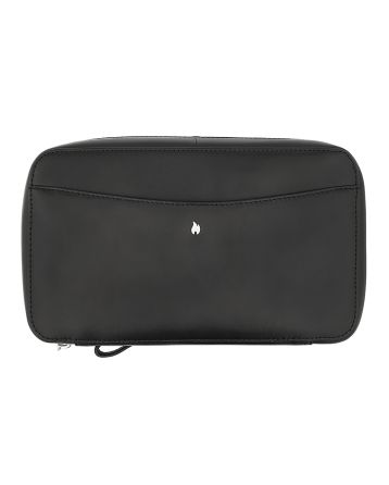 44208 Kožená cestovní taška na doutníky Zippo Signature