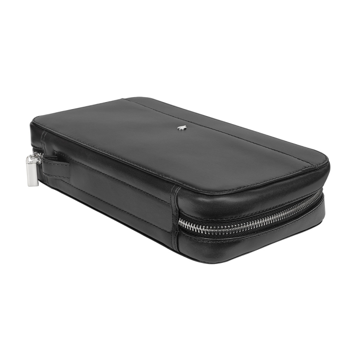 44208 Kožená cestovní taška na doutníky Zippo Signature