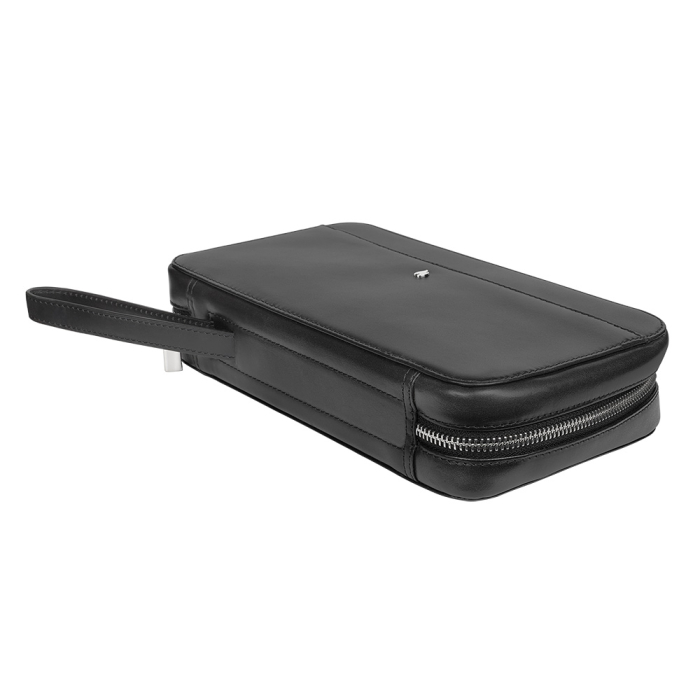 44208 Kožená cestovní taška na doutníky Zippo Signature