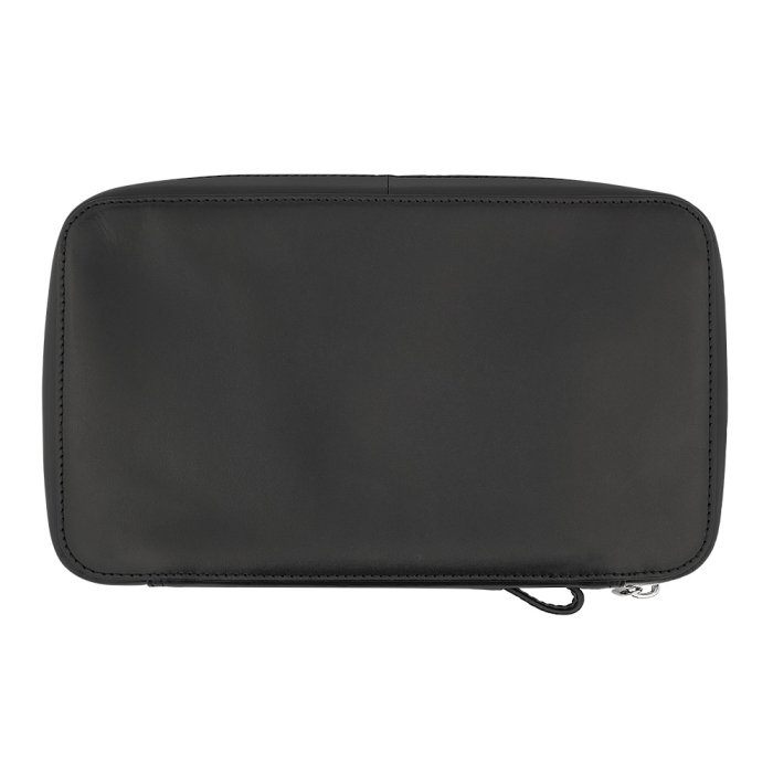 44208 Kožená cestovní taška na doutníky Zippo Signature