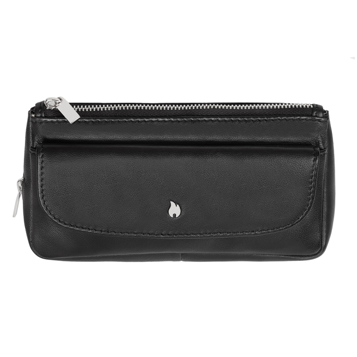 44209 Kožené pouzdro na dýmku Zippo Signature