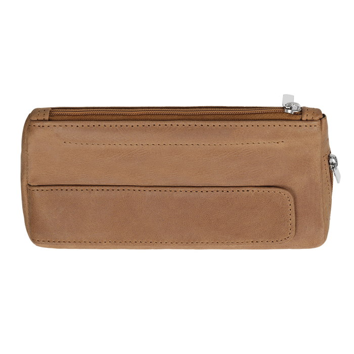 44210 Kožené pouzdro na dýmku Zippo Vintage