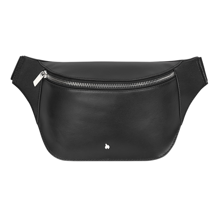 44213 Kožená crossbody taška Zippo Signature