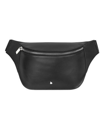 44213 Kožená crossbody taška Zippo Signature