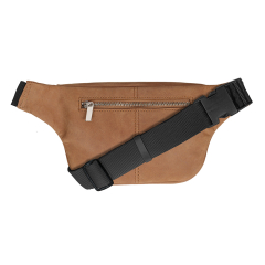 44214 Kožená crossbody taška Zippo Vintage