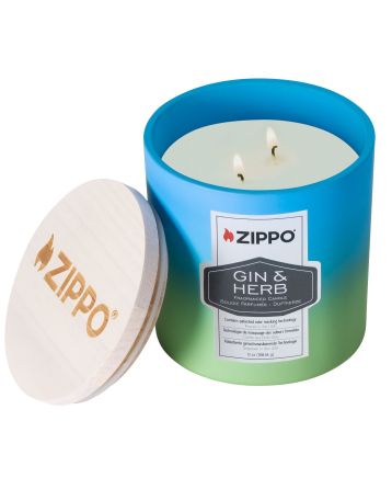 47051 Zippo svíce - Gin & Herb