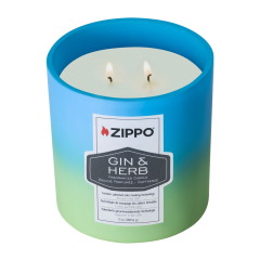 47051 Zippo svíce - Gin & Herb