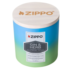 47051 Zippo svíce - Gin & Herb