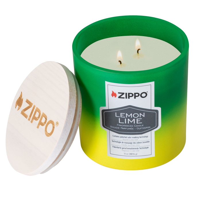 47052 Zippo svíce - Lemon & Lime