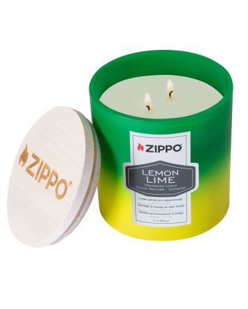 47052 Zippo svíce - Lemon & Lime