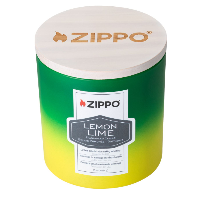 47052 Zippo svíce - Lemon & Lime