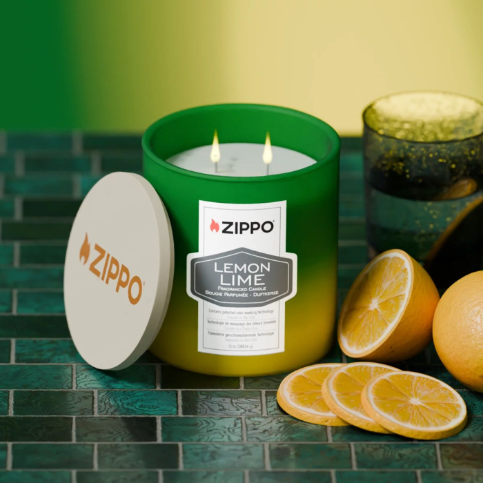 47052 Zippo svíce - Lemon & Lime