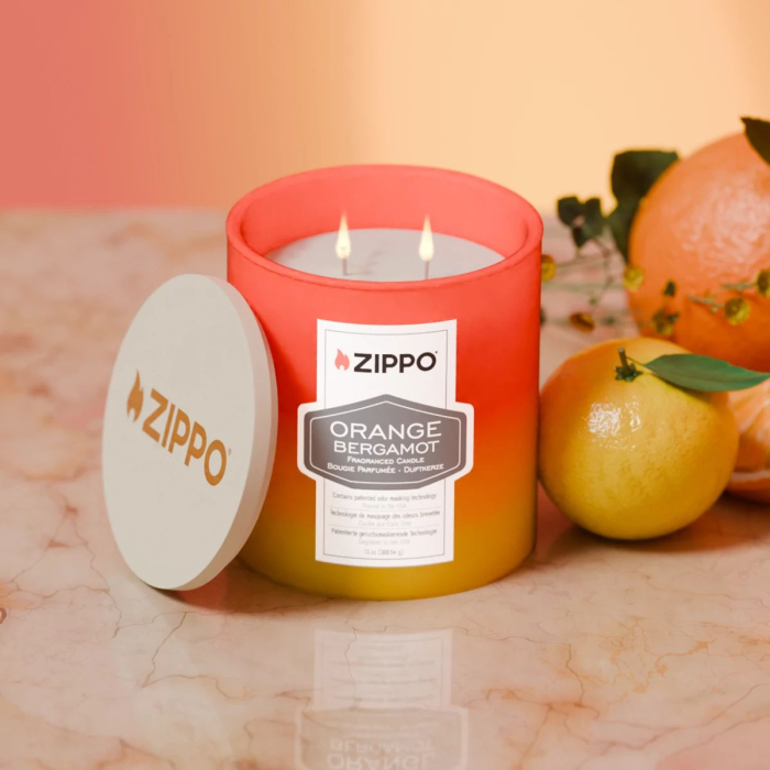 47053 Zippo svíce - Orange & Bergamot