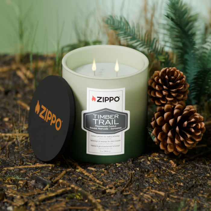 47055 Zippo svíce - Timber Trail
