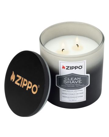 47056 Zippo svíce - Clean Shave