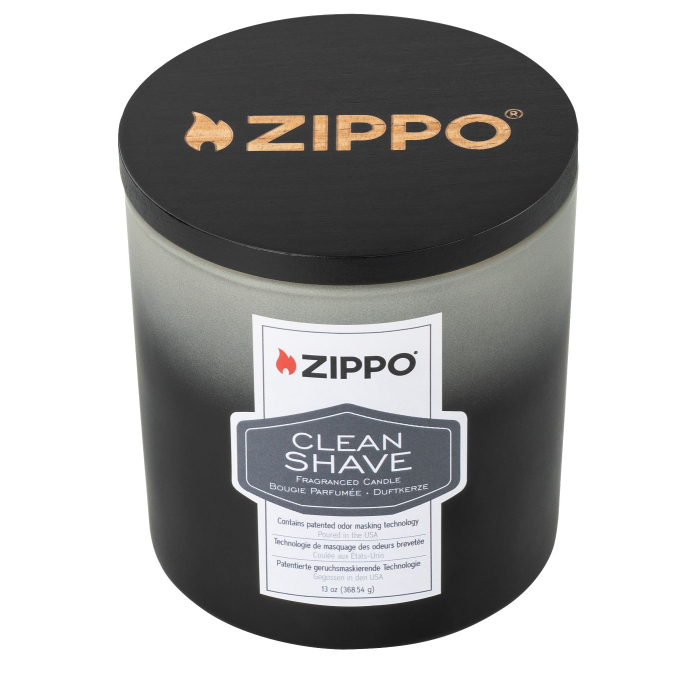 47056 Zippo svíce - Clean Shave