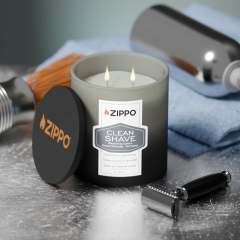 47056 Zippo svíce - Clean Shave
