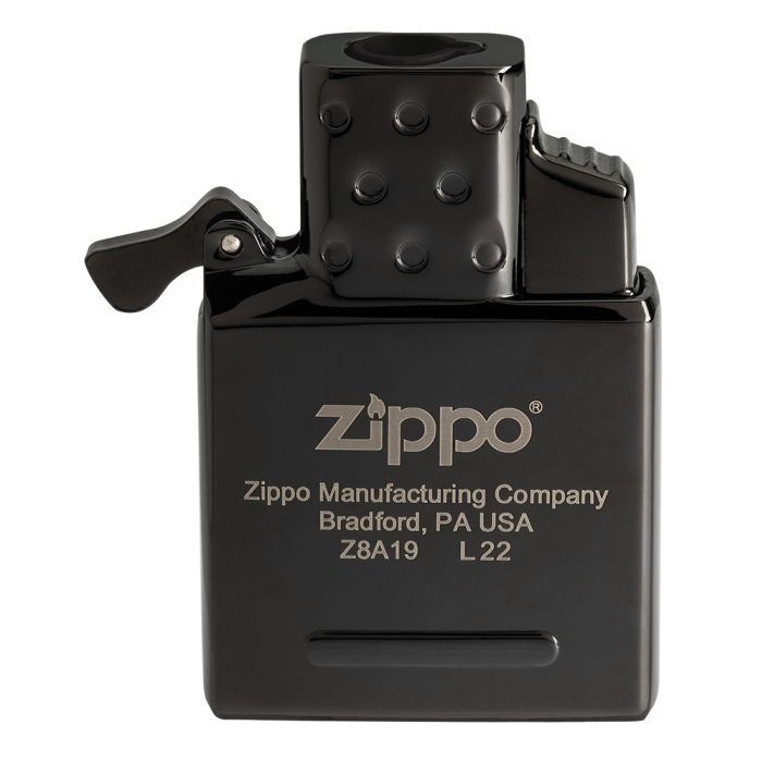 30907 Plynový insert Zippo - jednotryskový černý