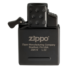 30907 Plynový insert Zippo - jednotryskový černý