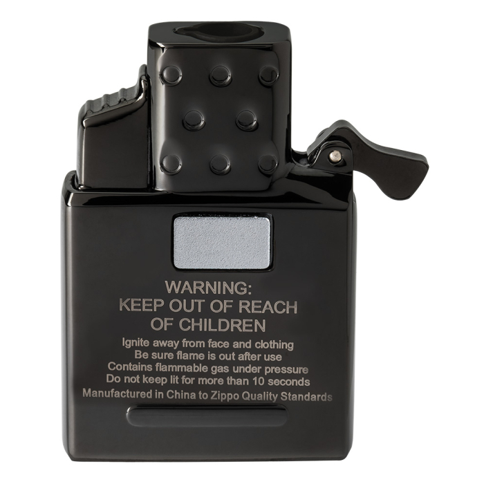 30907 Plynový insert Zippo - jednotryskový černý