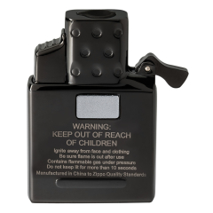 30907 Plynový insert Zippo - jednotryskový černý