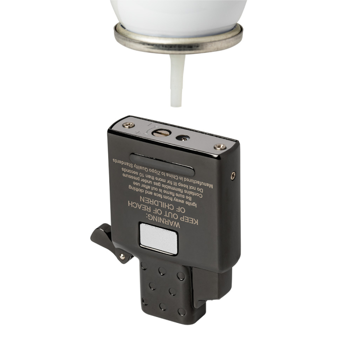 30907 Plynový insert Zippo - jednotryskový černý