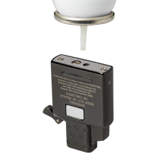 30907 Plynový insert Zippo - jednotryskový černý