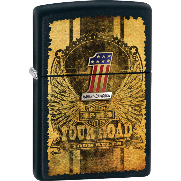 26501 Harley-Davidson®