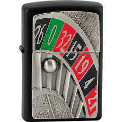 26514 Roulette Emblem