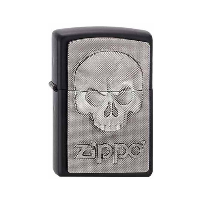 26519 Phantom Zippo Skull