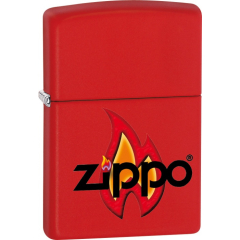 26521 Zippo Flame