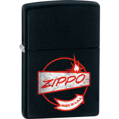 26524 Zippo Sign